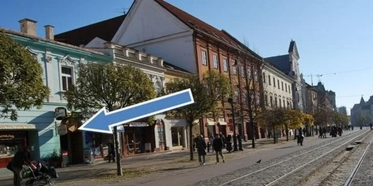 Klasická masáž chrbta a šije s infrasaunou pre dvoch