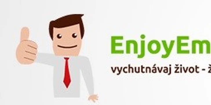 0,99 eur za EQ test emocionálnej inteligencie. Zmeňte svoj život pomocou vašich emócií ! Zistite akú silu majú vaše emócie a zmerajte si vaše EQ so zľavou 80%