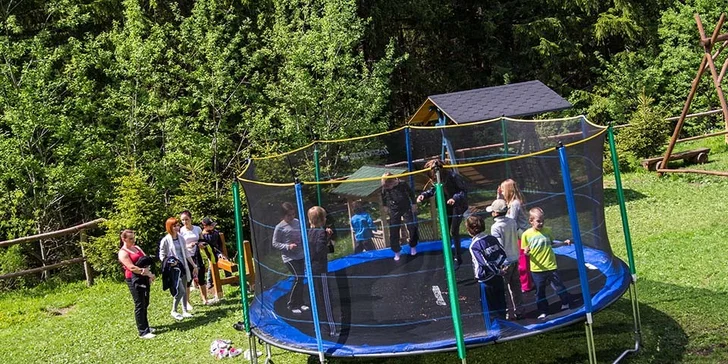 Fantastický wellness pobyt v hoteli JUNIOR*** Jasná