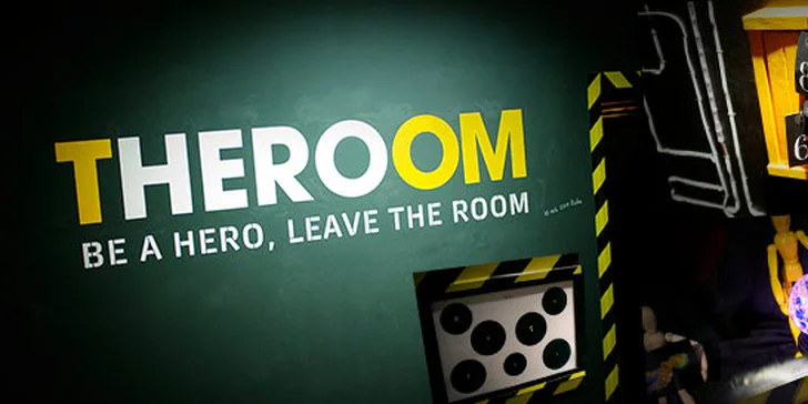 Vzrušujúce a tajomné dobrodružstvo v The Room