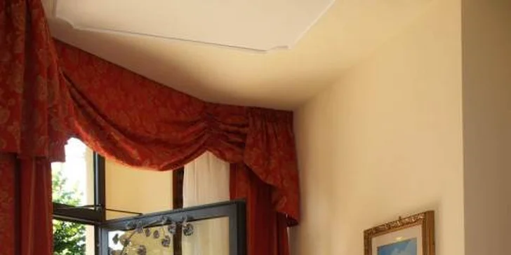 Nezabudnuteľná romantická dovolenka v kúpeľnom mestečku v srdci Toskánska
