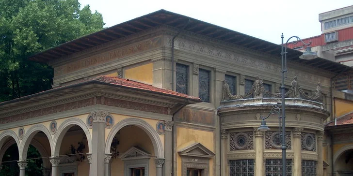 Nezabudnuteľná romantická dovolenka v kúpeľnom mestečku v srdci Toskánska