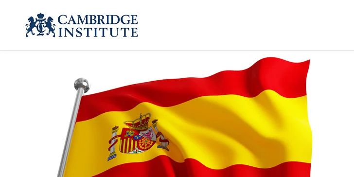 Online kurz španielčiny s Cambridge Institute