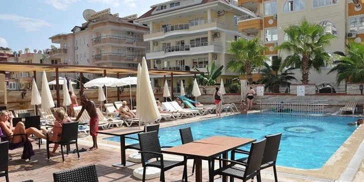 Slnečná dovolenka v Turecku**** - All inclusive