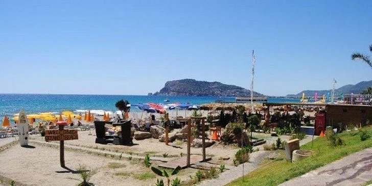 Slnečná dovolenka v Turecku**** - All inclusive
