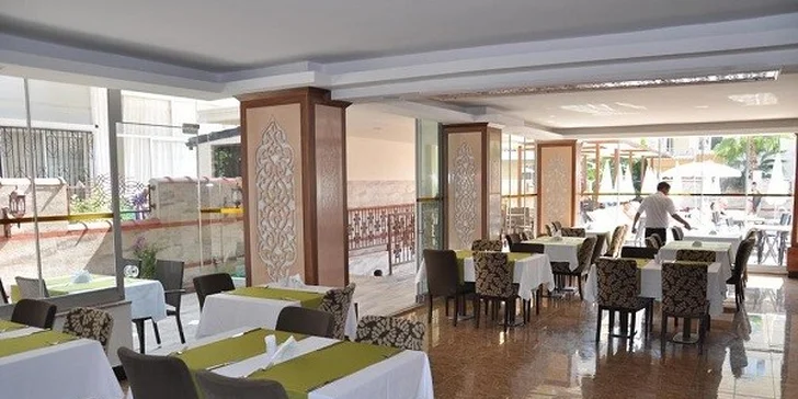 Slnečná dovolenka v Turecku**** - All inclusive