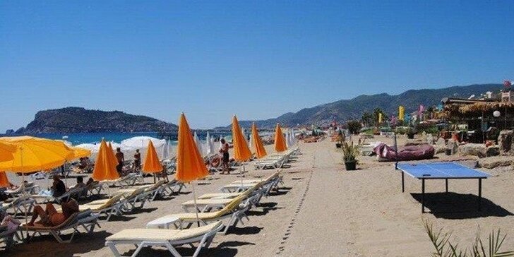 Slnečná dovolenka v Turecku**** - All inclusive