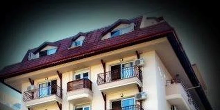 Slnečná dovolenka v Turecku**** - All inclusive