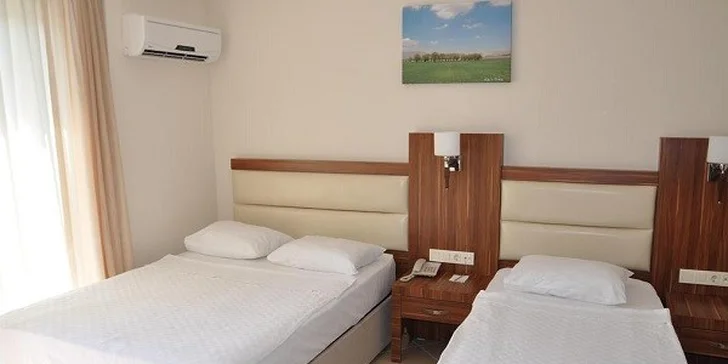 Slnečná dovolenka v Turecku**** - All inclusive
