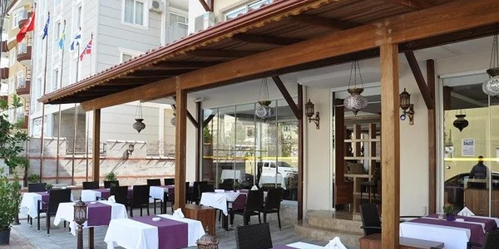 Slnečná dovolenka v Turecku**** - All inclusive