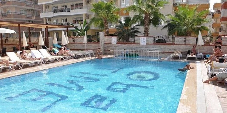 Slnečná dovolenka v Turecku**** - All inclusive