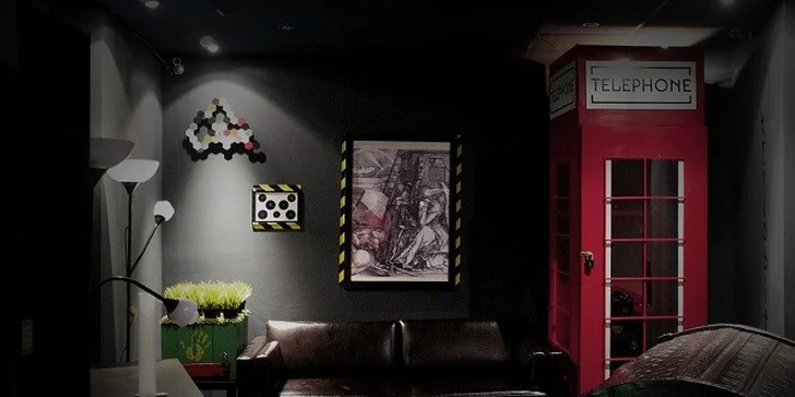 Vzrušujúca a tajomná The Room opäť u nás!