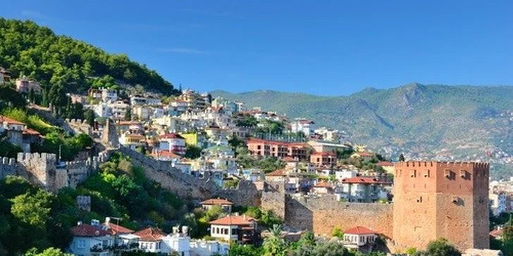 Slnečná dovolenka v Turecku**** - All inclusive