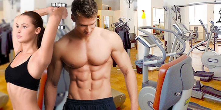 Vstupy alebo 1/4 ročná permanentka do Fit-ness