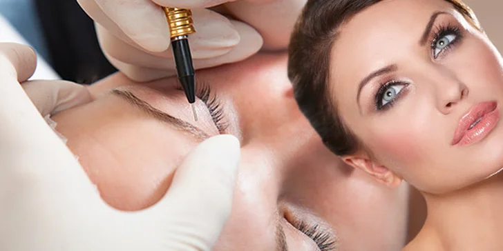 Permanentný make up !