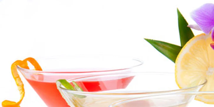 1,79 eur za miešaný drink. Iskrivé leto s chutnými alko alebo nealko drinkami. Užívajte zábavu vo veľkom štýle, so zľavou 50%.