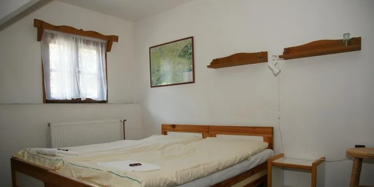Turistika a jazda na koni v Hostýnskych Vrchoch