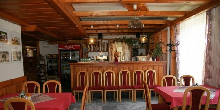 Turistika a jazda na koni v Hostýnskych Vrchoch