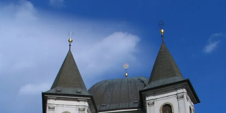 Turistika a jazda na koni v Hostýnskych Vrchoch