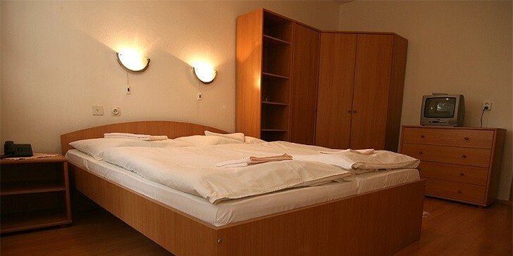 Wellness kúpeľný pobyt pre 2 osoby v Hoteli Flóra v Dudinciach
