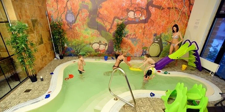 Božský wellness pobyt v 4* hoteli v Maďarsku