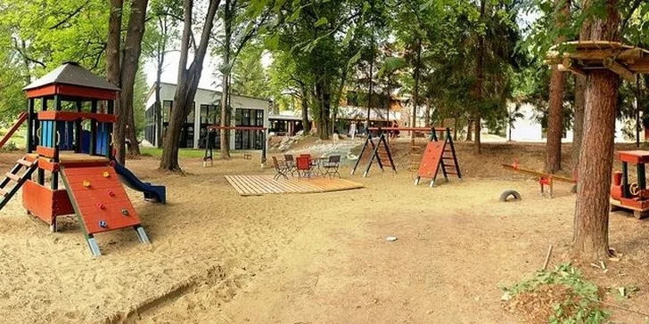 Božský wellness pobyt v 4* hoteli v Maďarsku
