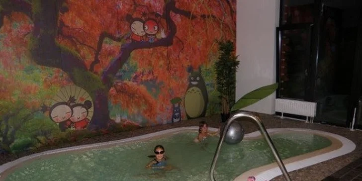 Božský wellness pobyt v 4* hoteli v Maďarsku