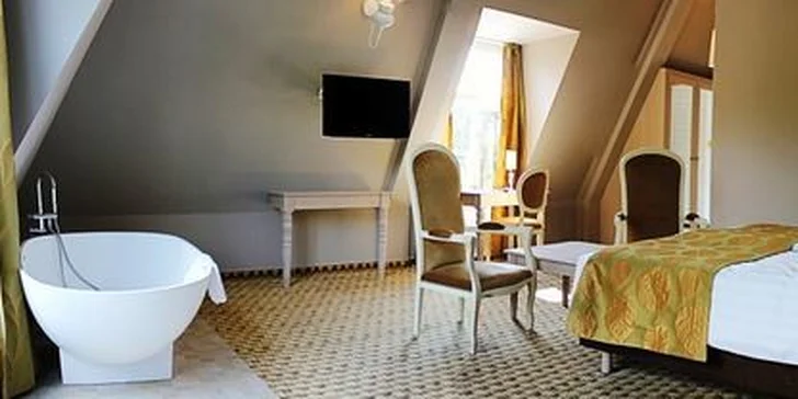 Božský wellness pobyt v 4* hoteli v Maďarsku
