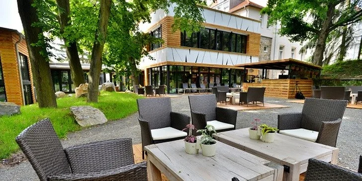 Božský wellness pobyt v 4* hoteli v Maďarsku
