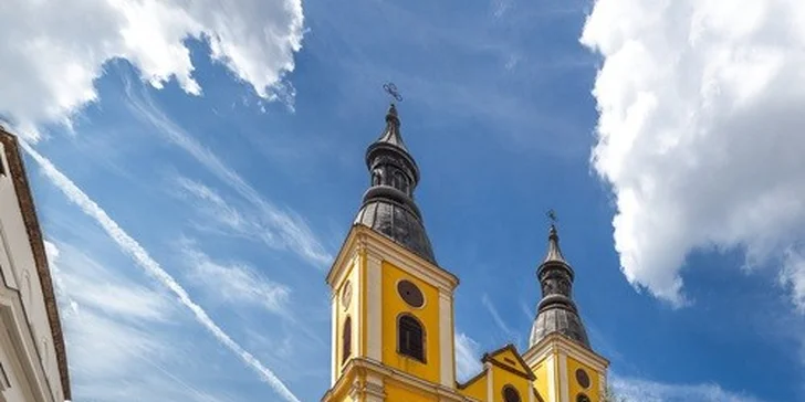 Božský wellness pobyt v 4* hoteli v Maďarsku