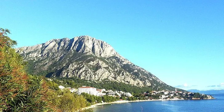 Slnečná dovolenka na 10 dní pri mori v Chorvátsku