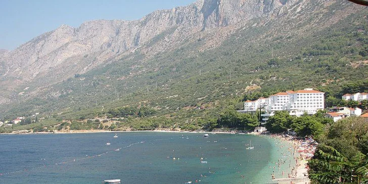 Slnečná dovolenka na 10 dní pri mori v Chorvátsku