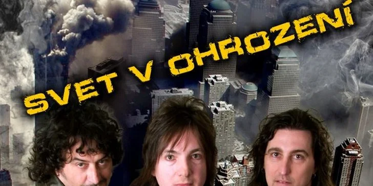 Koncert Tublatanky, Katapultu a ich hostí