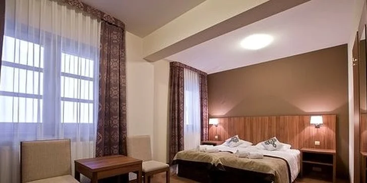 3 či 4 dni pre DVOCH v hoteli ZAWRAT***