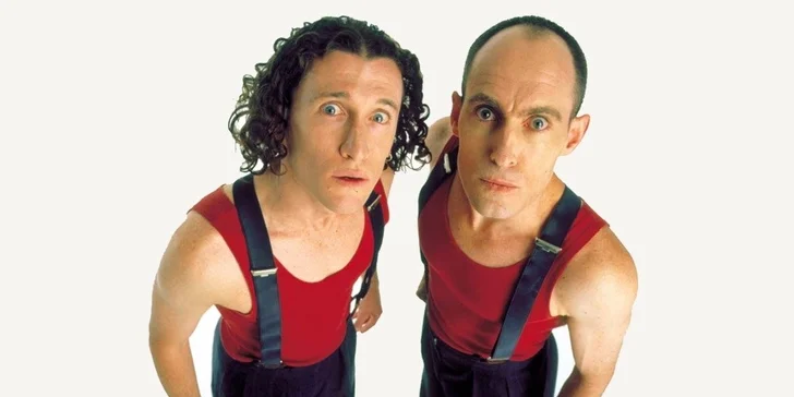 UMBILICAL BROTHERS - DON'T EXPLAIN