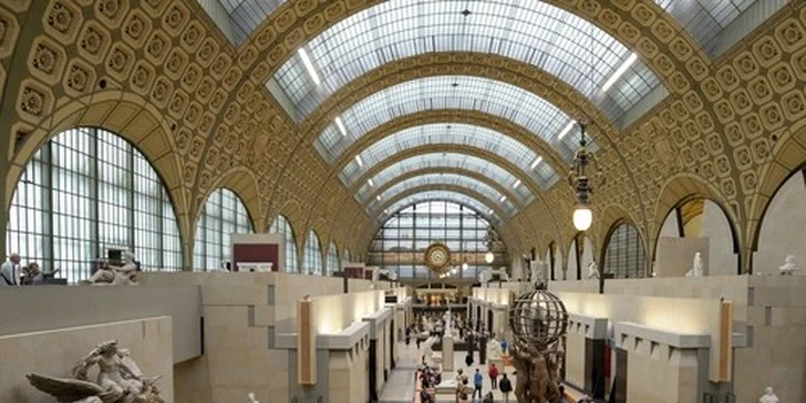 Zájazd do Paríža pre pokročilých