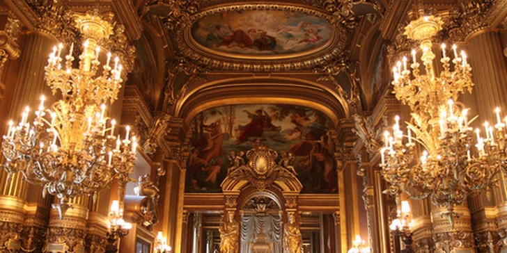 Zájazd do Paríža pre pokročilých