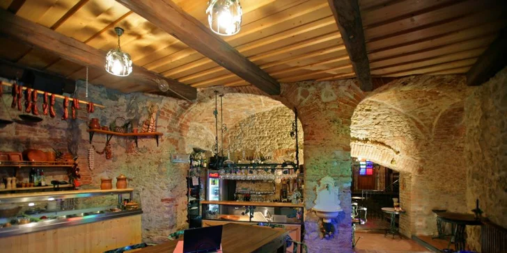 Pobyt v romantickom penzióne Chateau Krakovany