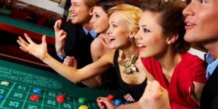 10 Eur za „Casino night na lodi“ – netradičné kasíno, kde neprehrávate a hráte o to viac so zľavou 50%!