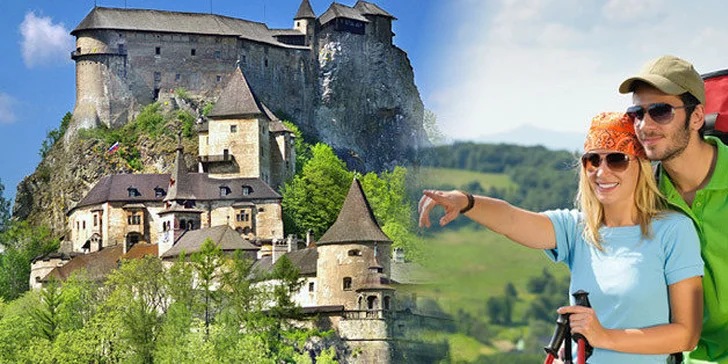 Nezabudnuteľná dovolenka na Orave - celá chata len pre vás