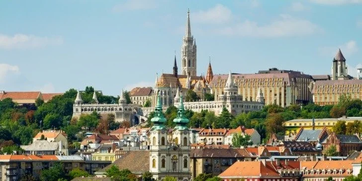 Celodenný zážitkový výlet do Budapešti - ZOO, Aquapark