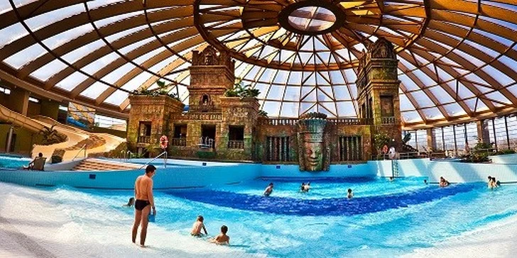 Celodenný zážitkový výlet do Budapešti - ZOO, Aquapark