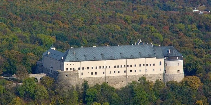 Historický rytiersky festival Rotenstein na Červenom kameni - užite si dva dni v stredoveku