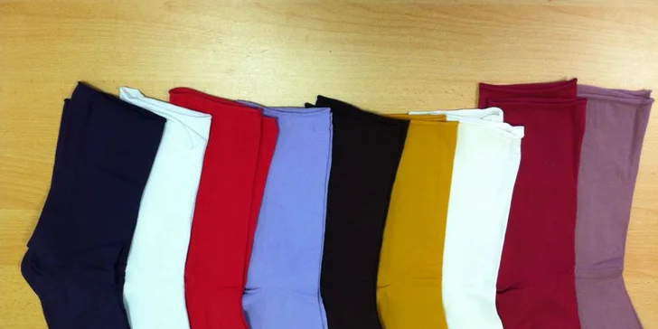 Silonové ponožky Calzedonia