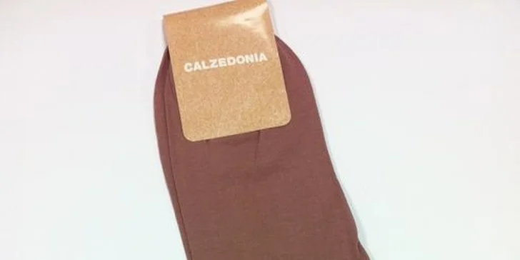 Silonové ponožky Calzedonia