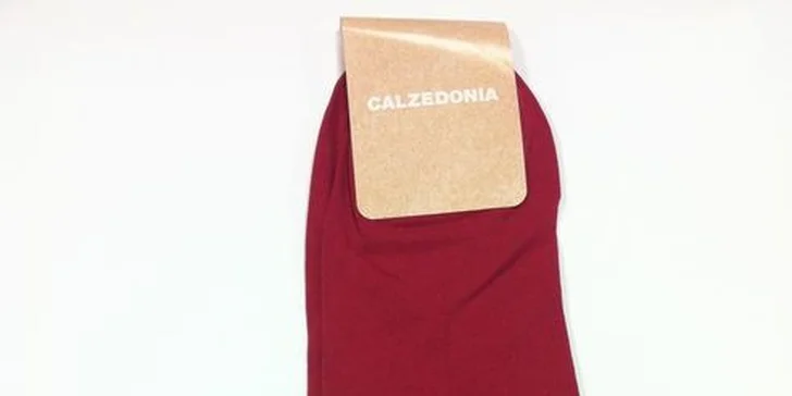 Silonové ponožky Calzedonia
