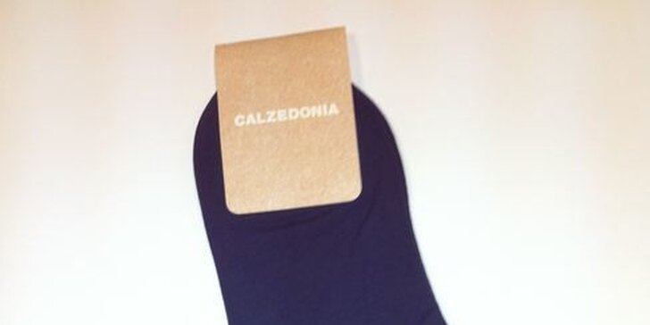 Silonové ponožky Calzedonia