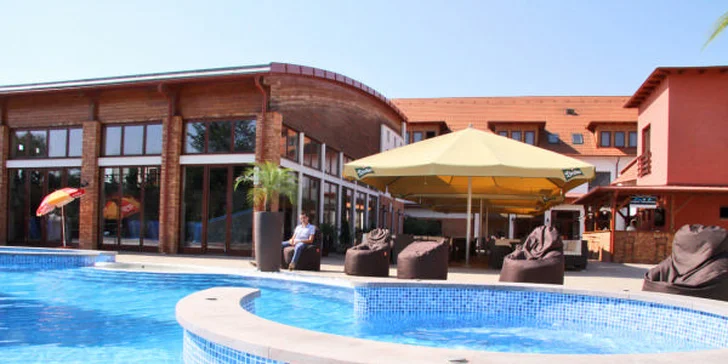 Wellness pobyt pri BA v hoteli DIAMANT**** Superior