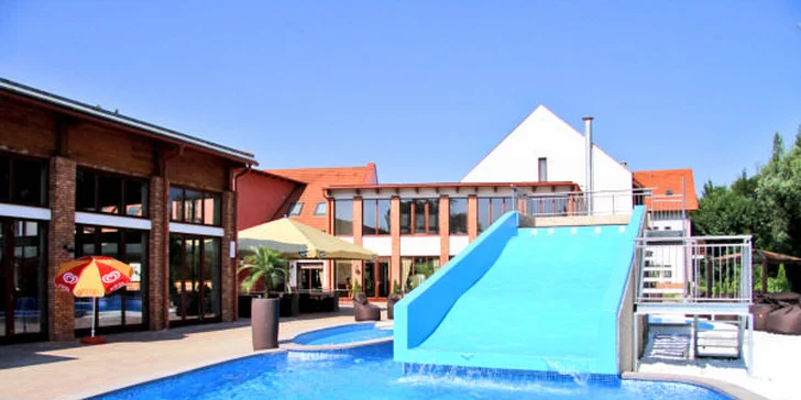 Wellness pobyt pri BA v hoteli DIAMANT**** Superior