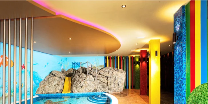Wellness pobyt v Hoteli DIAMANT**** Superior